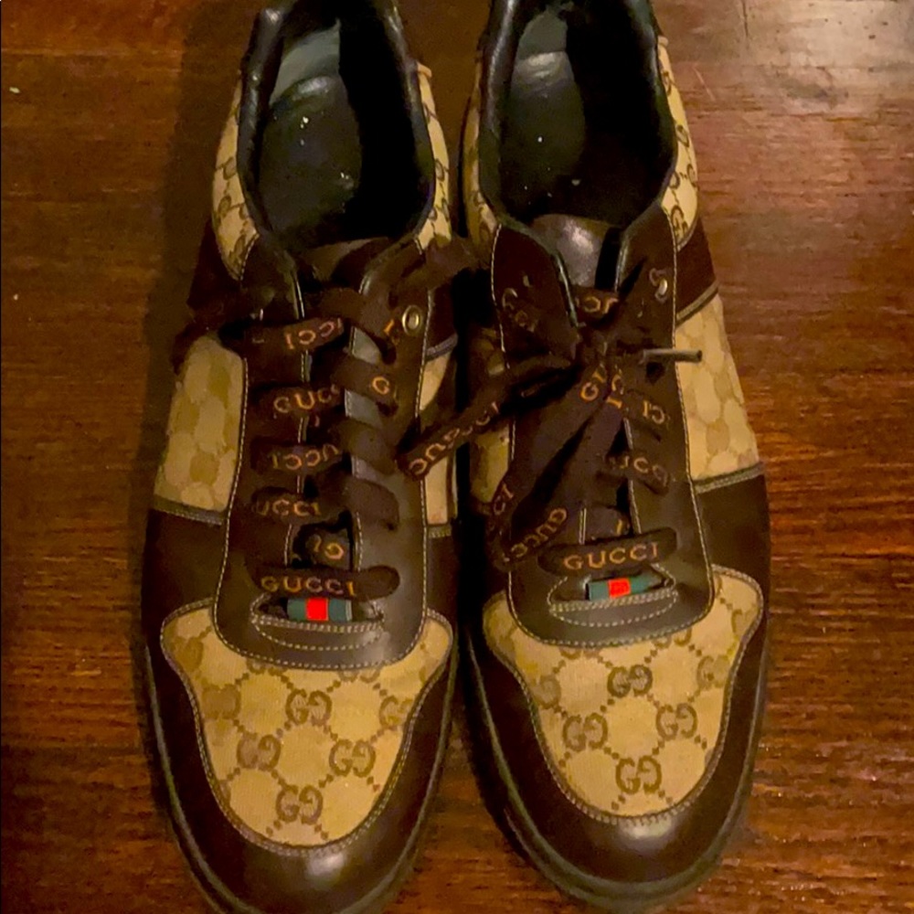 Gucci shoes